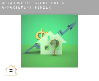 Woiwodschap Groot-Polen  appartement finder