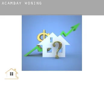 Acambay  woning