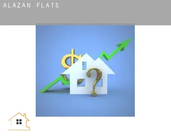 Alazan  flats