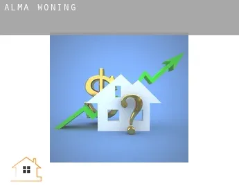 Alma  woning