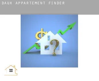 Daux  appartement finder