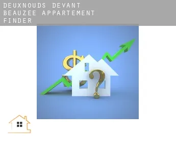 Deuxnouds-devant-Beauzée  appartement finder