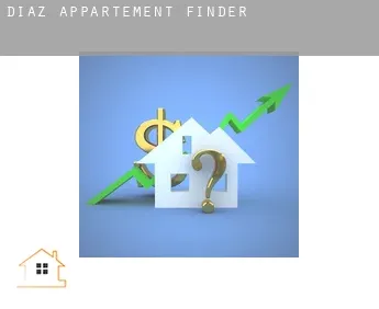 Diaz  appartement finder