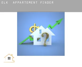 Elk  appartement finder