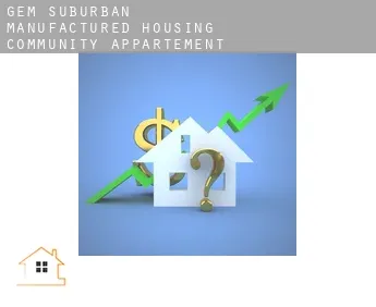 Gem Suburban Manufactured Housing Community  appartement finder