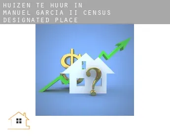 Huizen te huur in  Manuel Garcia II