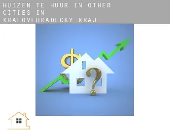 Huizen te huur in  Other cities in Kralovehradecky kraj