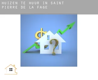 Huizen te huur in  Saint-Pierre-de-la-Fage