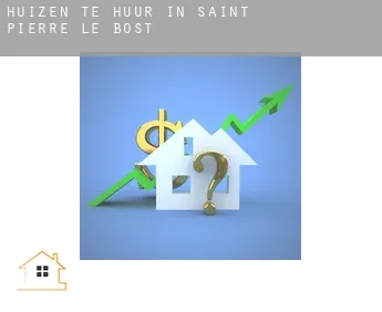 Huizen te huur in  Saint-Pierre-le-Bost