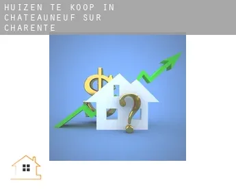 Huizen te koop in  Châteauneuf-sur-Charente