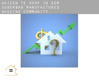 Huizen te koop in  Gem Suburban Manufactured Housing Community