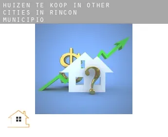 Huizen te koop in  Other cities in Rincon Municipio