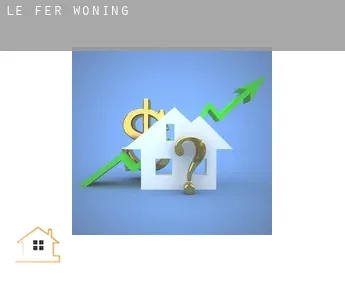 Le Fer  woning