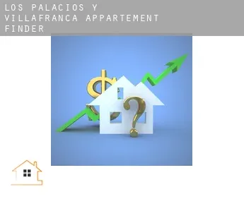 Los Palacios y Villafranca  appartement finder