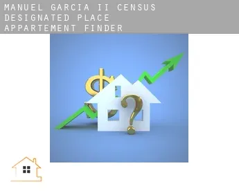 Manuel Garcia II  appartement finder