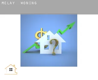 Melay  woning