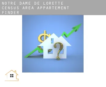 Notre-Dame-de-Lorette (census area)  appartement finder