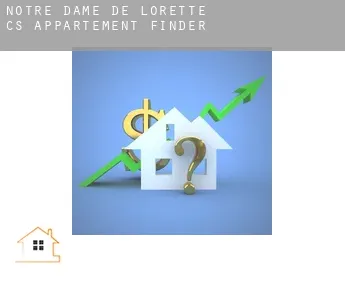 Notre-Dame-de-Lorette (census area)  appartement finder