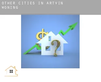 Other cities in Artvin  woning