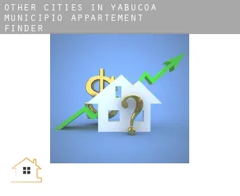 Other cities in Yabucoa Municipio  appartement finder