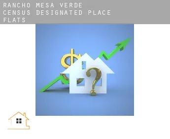 Rancho Mesa Verde  flats