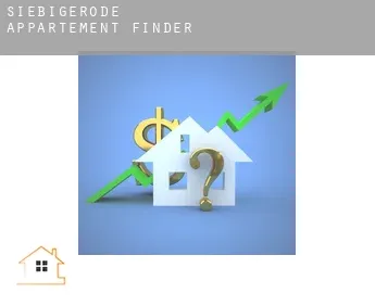 Siebigerode  appartement finder