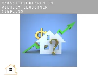 Vakantiewoningen in  Wilhelm Leuschner Siedlung