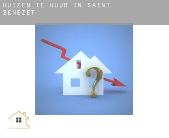 Huizen te huur in  Saint-Bénézet
