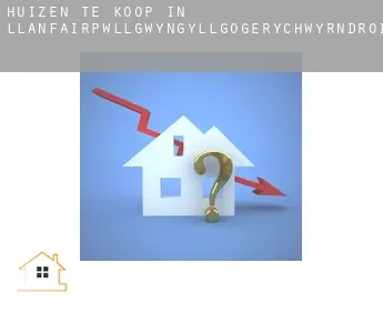 Huizen te koop in  Llanfairpwll­gwyngyllgogerychwyrndrobwllllantysiliogogogoch