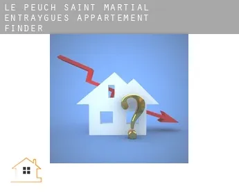 Le Peuch, Saint-Martial-Entraygues  appartement finder