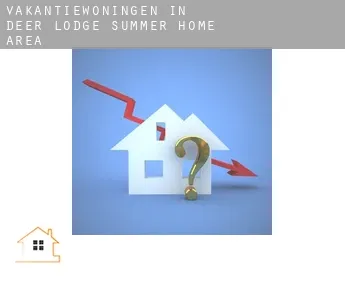 Vakantiewoningen in  Deer Lodge Summer Home Area