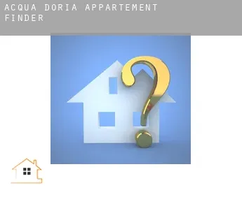 Acqua Doria  appartement finder