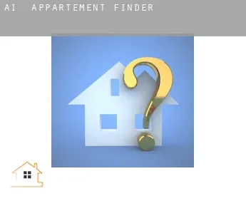 Ai  appartement finder