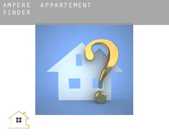 Ampere  appartement finder