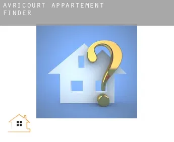 Avricourt  appartement finder