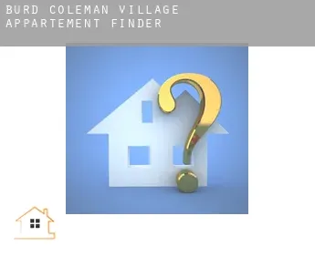 Burd Coleman Village  appartement finder