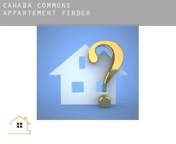 Cahaba Commons  appartement finder