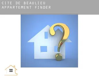 Cité de Beaulieu  appartement finder