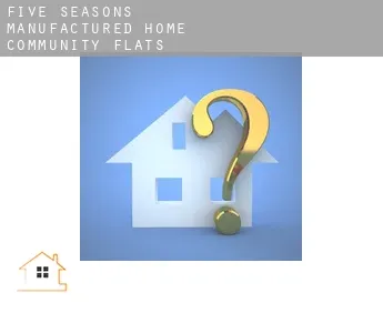 Five Seasons Manufactured Home Community  flats