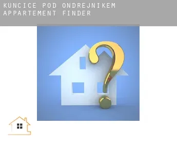 Kunčice pod Ondřejníkem  appartement finder