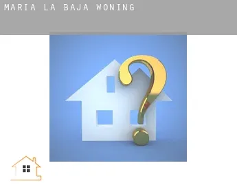 María la Baja  woning