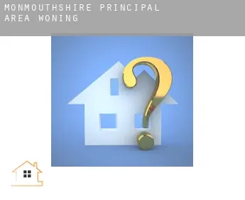 Monmouthshire principal area  woning