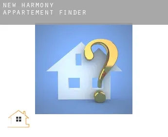 New Harmony  appartement finder