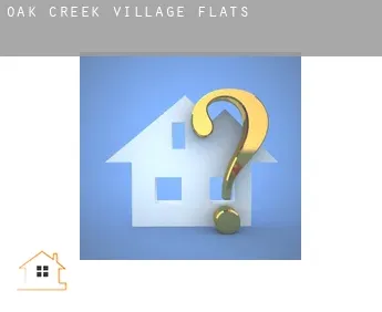 Oak Creek Village  flats