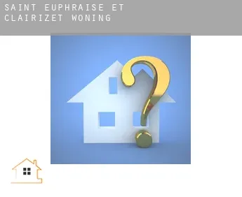 Saint-Euphraise-et-Clairizet  woning