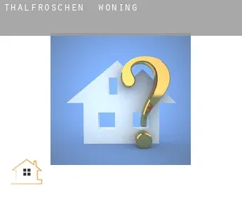 Thalfröschen  woning