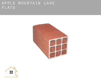 Apple Mountain Lake  flats