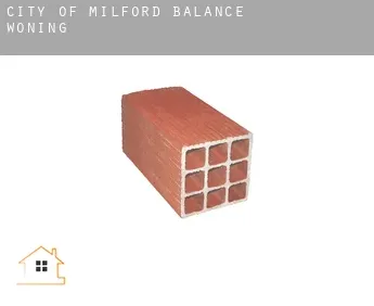 City of Milford (balance)  woning