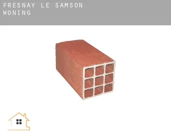 Fresnay-le-Samson  woning