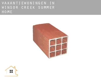 Vakantiewoningen in  Winsor Creek Summer Home